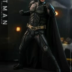 Vendor-unknown Hot Toys DC Comics Batman The Dark Knight Rises Batman DX19 1/6 Scale 12" Collectible Figure 20 Vendor-unknown Hot Toys DC Comics Batman The Dark Knight Rises Batman DX19 1/6 Scale 12