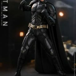 Vendor-unknown Hot Toys DC Comics Batman The Dark Knight Rises Batman DX19 1/6 Scale 12" Collectible Figure 21 Vendor-unknown Hot Toys DC Comics Batman The Dark Knight Rises Batman DX19 1/6 Scale 12