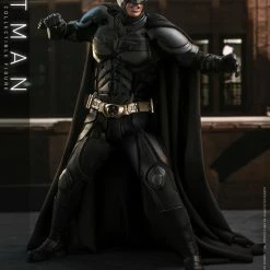 Vendor-unknown Hot Toys DC Comics Batman The Dark Knight Rises Batman DX19 1/6 Scale 12" Collectible Figure 24 Vendor-unknown Hot Toys DC Comics Batman The Dark Knight Rises Batman DX19 1/6 Scale 12