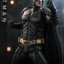 Vendor-unknown Hot Toys DC Comics Batman The Dark Knight Rises Batman DX19 1/6 Scale 12" Collectible Figure 25 Vendor-unknown Hot Toys DC Comics Batman The Dark Knight Rises Batman DX19 1/6 Scale 12