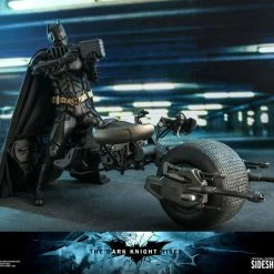 Vendor-unknown Hot Toys DC Comics Batman The Dark Knight Rises Batman DX19 1/6 Scale 12" Collectible Figure 27 Vendor-unknown Hot Toys DC Comics Batman The Dark Knight Rises Batman DX19 1/6 Scale 12