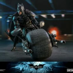 Vendor-unknown Hot Toys DC Comics Batman The Dark Knight Rises Batman DX19 1/6 Scale 12" Collectible Figure 28 Vendor-unknown Hot Toys DC Comics Batman The Dark Knight Rises Batman DX19 1/6 Scale 12