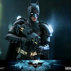 Vendor-unknown Hot Toys DC Comics Batman The Dark Knight Rises Batman DX19 1/6 Scale 12" Collectible Figure 29 Vendor-unknown Hot Toys DC Comics Batman The Dark Knight Rises Batman DX19 1/6 Scale 12