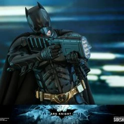 Vendor-unknown Hot Toys DC Comics Batman The Dark Knight Rises Batman DX19 1/6 Scale 12" Collectible Figure 30 Vendor-unknown Hot Toys DC Comics Batman The Dark Knight Rises Batman DX19 1/6 Scale 12