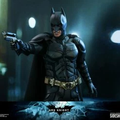 Vendor-unknown Hot Toys DC Comics Batman The Dark Knight Rises Batman DX19 1/6 Scale 12" Collectible Figure 31 Vendor-unknown Hot Toys DC Comics Batman The Dark Knight Rises Batman DX19 1/6 Scale 12