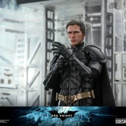 Vendor-unknown Hot Toys DC Comics Batman The Dark Knight Rises Batman DX19 1/6 Scale 12" Collectible Figure 32 Vendor-unknown Hot Toys DC Comics Batman The Dark Knight Rises Batman DX19 1/6 Scale 12
