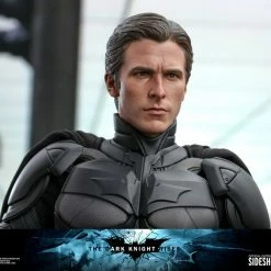 Vendor-unknown Hot Toys DC Comics Batman The Dark Knight Rises Batman DX19 1/6 Scale 12" Collectible Figure 33 Vendor-unknown Hot Toys DC Comics Batman The Dark Knight Rises Batman DX19 1/6 Scale 12