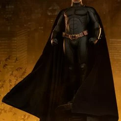Maybang's Collectibles Sideshow Collectibles Sideshow DC Comics Batman Begins The Batman Premium Format Figue Statue