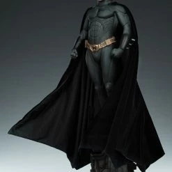 Maybang's Collectibles Sideshow Collectibles Sideshow DC Comics Batman Begins The Batman Premium Format Figue Statue