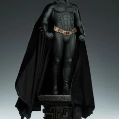 Maybang's Collectibles Sideshow Collectibles Sideshow DC Comics Batman Begins The Batman Premium Format Figue Statue