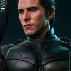 Maybang's Collectibles Hot Toys DC Comics Batman The Dark Knight Trilogy Batman 1/4 Quarter Scale Collectibles Figure