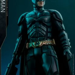 Maybang's Collectibles Hot Toys DC Comics Batman The Dark Knight Trilogy Batman 1/4 Quarter Scale Collectibles Figure