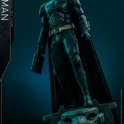 Maybang's Collectibles Hot Toys DC Comics Batman The Dark Knight Trilogy Batman 1/4 Quarter Scale Collectibles Figure