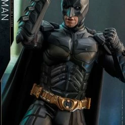 Maybang's Collectibles Hot Toys DC Comics Batman The Dark Knight Trilogy Batman 1/4 Quarter Scale Collectibles Figure