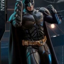 Maybang's Collectibles Hot Toys DC Comics Batman The Dark Knight Trilogy Batman 1/4 Quarter Scale Collectibles Figure