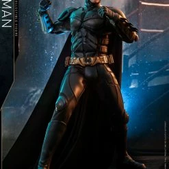 Maybang's Collectibles Hot Toys DC Comics Batman The Dark Knight Trilogy Batman 1/4 Quarter Scale Collectibles Figure
