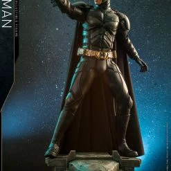 Maybang's Collectibles Hot Toys DC Comics Batman The Dark Knight Trilogy Batman 1/4 Quarter Scale Collectibles Figure