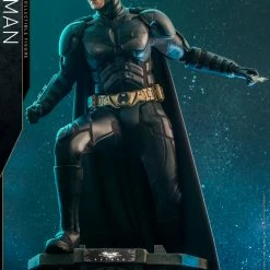 Maybang's Collectibles Hot Toys DC Comics Batman The Dark Knight Trilogy Batman 1/4 Quarter Scale Collectibles Figure