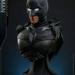 Maybang's Collectibles Hot Toys DC Comics Batman The Dark Knight Trilogy Batman 1/4 Quarter Scale Collectibles Figure