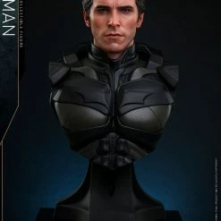 Maybang's Collectibles Hot Toys DC Comics Batman The Dark Knight Trilogy Batman 1/4 Quarter Scale Collectibles Figure