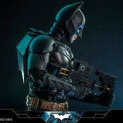 Maybang's Collectibles Hot Toys DC Comics Batman The Dark Knight Trilogy Batman 1/4 Quarter Scale Collectibles Figure