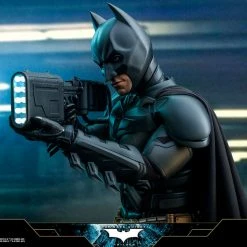 Maybang's Collectibles Hot Toys DC Comics Batman The Dark Knight Trilogy Batman 1/4 Quarter Scale Collectibles Figure