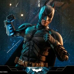 Maybang's Collectibles Hot Toys DC Comics Batman The Dark Knight Trilogy Batman 1/4 Quarter Scale Collectibles Figure