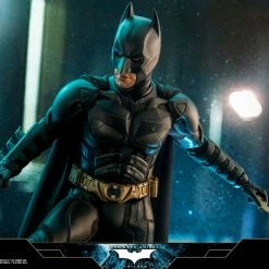 Maybang's Collectibles Hot Toys DC Comics Batman The Dark Knight Trilogy Batman 1/4 Quarter Scale Collectibles Figure