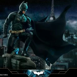 Maybang's Collectibles Hot Toys DC Comics Batman The Dark Knight Trilogy Batman 1/4 Quarter Scale Collectibles Figure