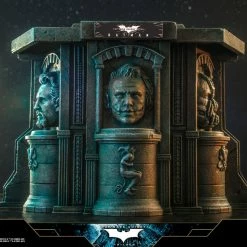 Maybang's Collectibles Hot Toys DC Comics Batman The Dark Knight Trilogy Batman 1/4 Quarter Scale Collectibles Figure