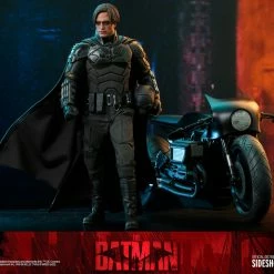 Maybang's Collectibles Hot Toys DC Comics The Batman: Batman 1/6 Scale 12
