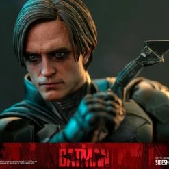 Maybang's Collectibles Hot Toys DC Comics The Batman: Batman 1/6 Scale 12