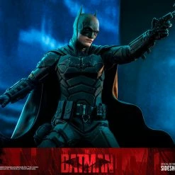 Maybang's Collectibles Hot Toys DC Comics The Batman: Batman 1/6 Scale 12