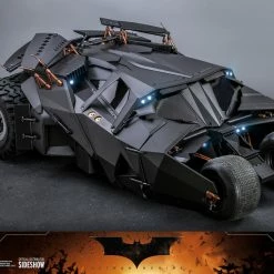 Maybang's Collectibles Hot Toys DC Comcs Batman Begins Batmobile Tumbler 1/6 Scale Collectible Vehicle