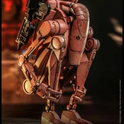 Maybang's Collectibles Hot Toys Star Wars Episode II Attack Of The Clones Battle Droid (Geonosis) 1/6 Scale 12