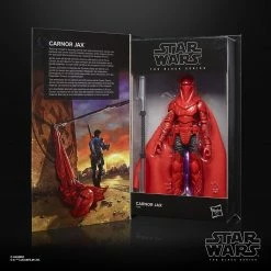 Maybang's Collectibles Hasbro Star Wars The Black Series Kir Kanos 6-Inch Action Figure 16 Maybang's Collectibles Hasbro Star Wars The Black Series Kir Kanos 6-Inch Action Figure
