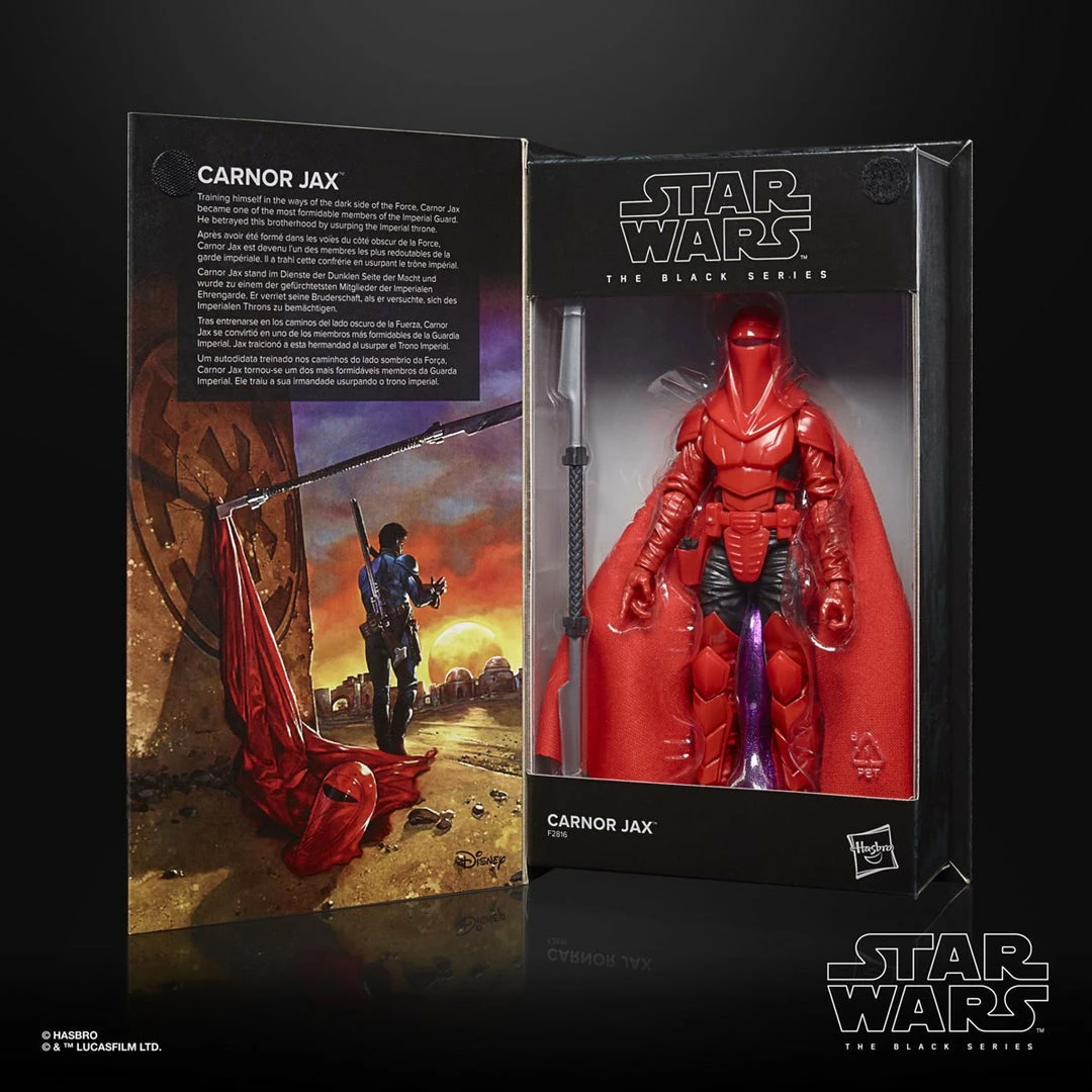 Maybang's Collectibles Hasbro Star Wars The Black Series Kir Kanos 6-Inch Action Figure 7 Maybang's Collectibles Hasbro Star Wars The Black Series Kir Kanos 6-Inch Action Figure