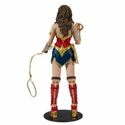 Maybang's Collectibles McFarlane Toys McFarlane DC Multiverse Wonder Woman 1984 Wonder Woman Action Figure