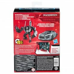 Maybang's Collectibles Hasbro Transformers Studio Series 88 Deluxe Revenge Of The Fallen Sidesways Action Figure 9 Maybang's Collectibles Hasbro Transformers Studio Series 88 Deluxe Revenge Of The Fallen Sidesways Action Figure