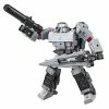Maybang's Collectibles Hasbro Transformers War For Cybertron: Siege Voyager Megatron