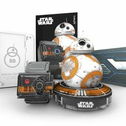 Maybang's Collectibles Sphero Star Wars BB-8 With Force Band & Special Edition Collector Tin Box Others