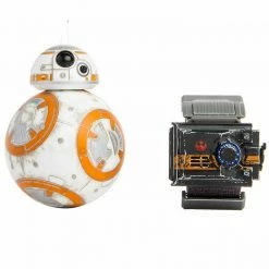 Maybang's Collectibles Sphero Star Wars BB-8 With Force Band & Special Edition Collector Tin Box Others