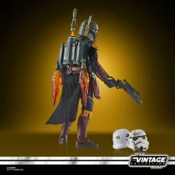 Maybang's Collectibles Hasbro Star Wars The Vintage Collection Deluxe Boba Fett 3 3/4-Inch Action Figure