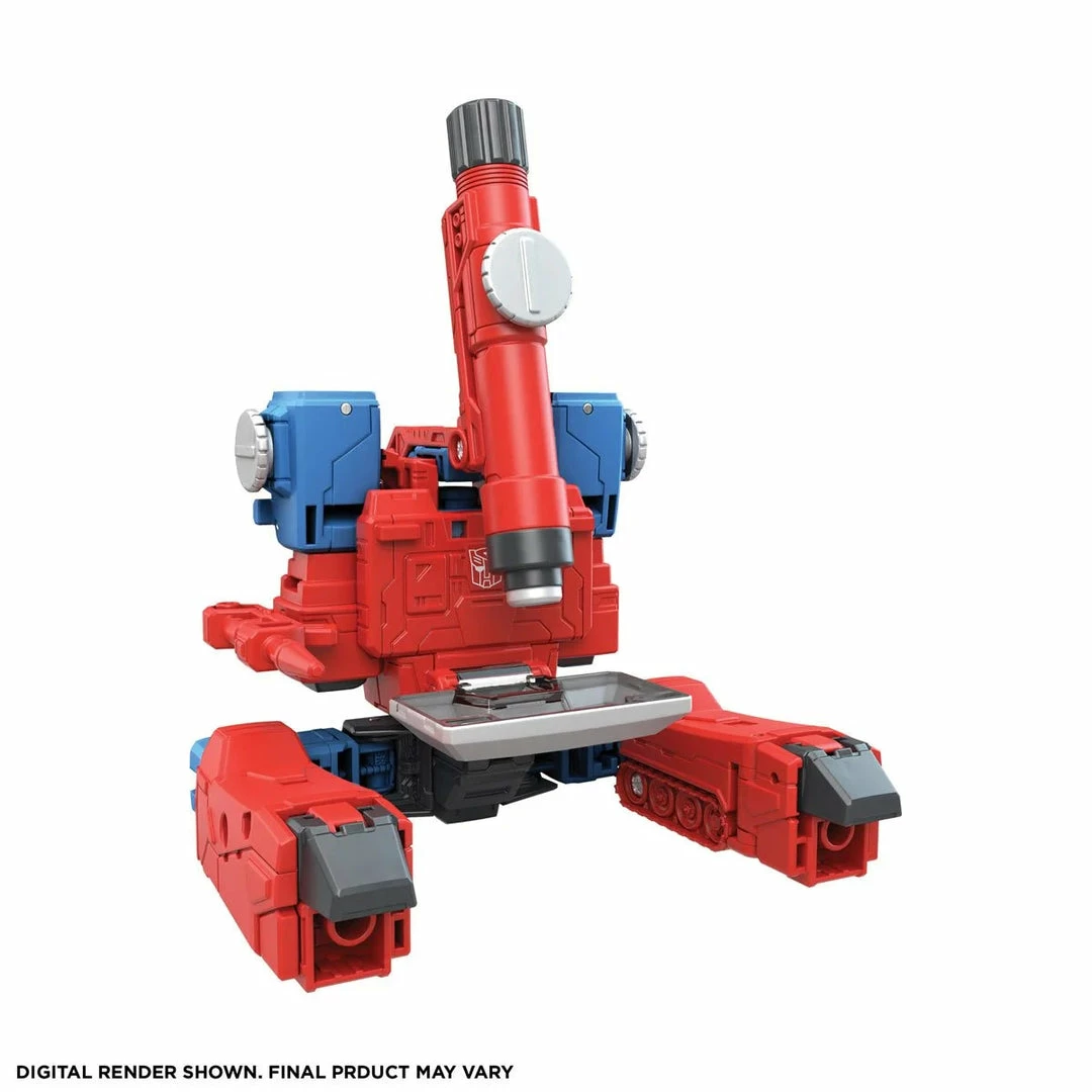 Maybang's Collectibles Hasbro Transformers Studio Series 86 Deluxe Perceptor Action Figure 3 Maybang's Collectibles Hasbro Transformers Studio Series 86 Deluxe Perceptor Action Figure