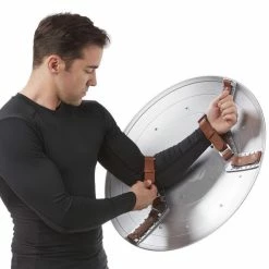 Maybang's Collectibles Hasbro Marvel Legends Gear Captain America Shield 1:1 Scale Prop Replica