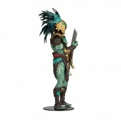 Maybang's Collectibles McFarlane Toys Mortal Kombat XI Series 7 7-Inch Action Figure Kotal Kahn DC Collectibles 16 Maybang's Collectibles McFarlane Toys Mortal Kombat XI Series 7 7-Inch Action Figure Kotal Kahn DC Collectibles