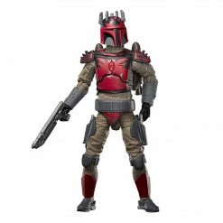 Maybang's Collectibles Hasbro Star Wars The Vintage Collection Mandalorian Super Commando Captain 3 3/4-Inch Action Figure