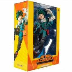 Maybang's Collectibles McFarlane Toys My Hero Academia Izuku Midoriya 12-Inch Action Figure 16 Maybang's Collectibles McFarlane Toys My Hero Academia Izuku Midoriya 12-Inch Action Figure
