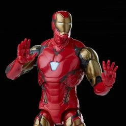 Maybang's Collectibles Hasbro Marvel Legends Infinity Saga Avengers Endgame Iron Man 85 Vs. Thanos 6-Inch Action Figures Set 58 Maybang's Collectibles Hasbro Marvel Legends Infinity Saga Avengers Endgame Iron Man 85 Vs. Thanos 6-Inch Action Figures Set