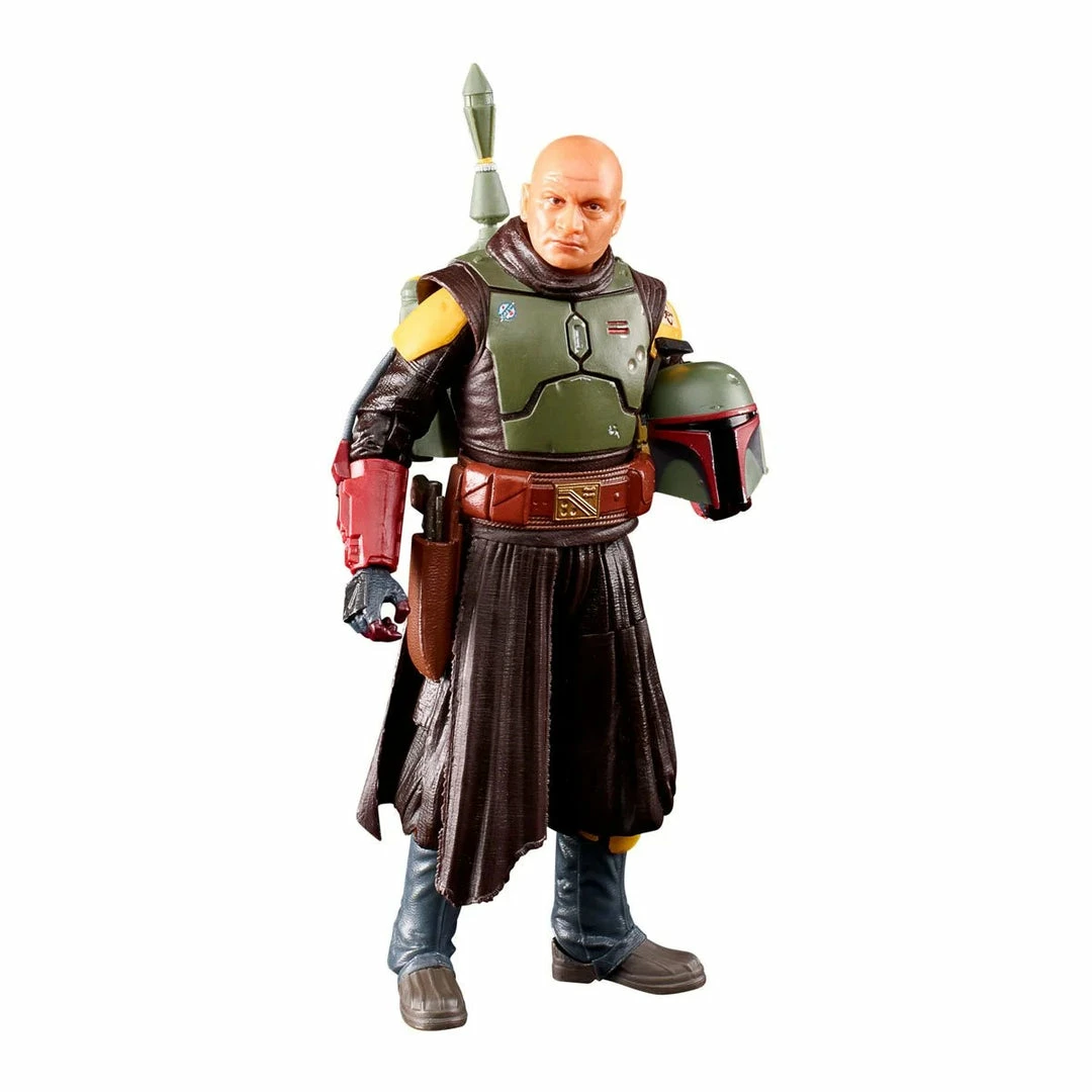 Maybang's Collectibles Hasbro Star Wars The Black Series Boba Fett (Throne Room) Deluxe 6-Inch Action Figure 2 Maybang's Collectibles Hasbro Star Wars The Black Series Boba Fett (Throne Room) Deluxe 6-Inch Action Figure
